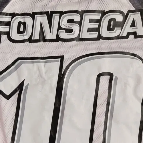 Ernesto Fonseca Honda gear