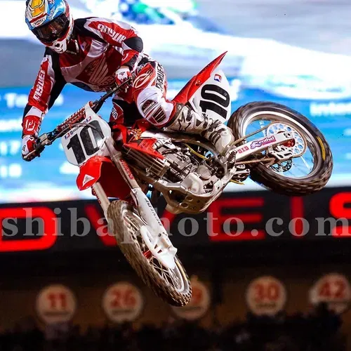 Honda dirt bike gear top