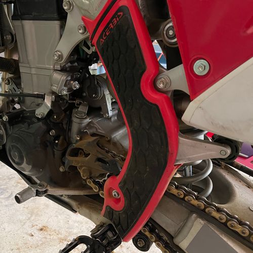 2020 CRF450r