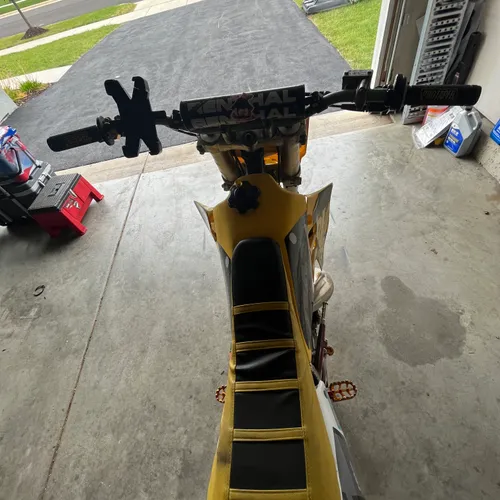 1992 Suzuki RM250