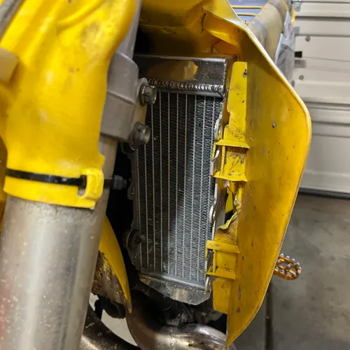 1992 Suzuki RM250