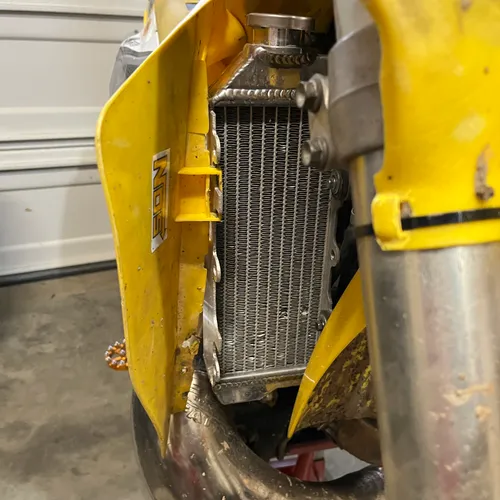 1992 Suzuki RM250