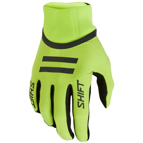 White Label Glove - Elvn Flo Yellow