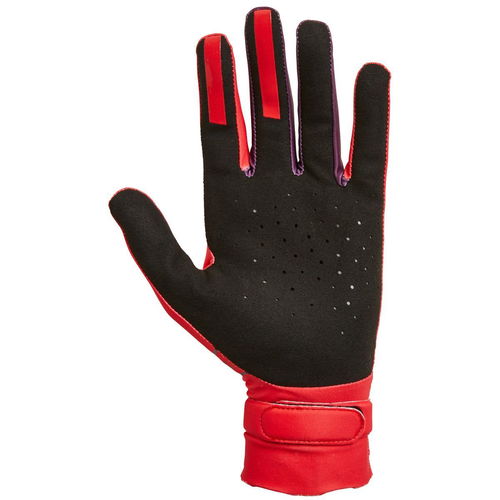 BLACK LABEL GLOVE - QWIK [FLO RED]
