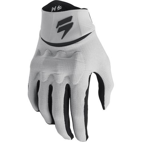 White Label D30 Glove Grey/Black