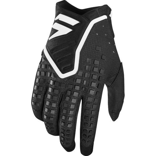 3lack Pro Gloves Black