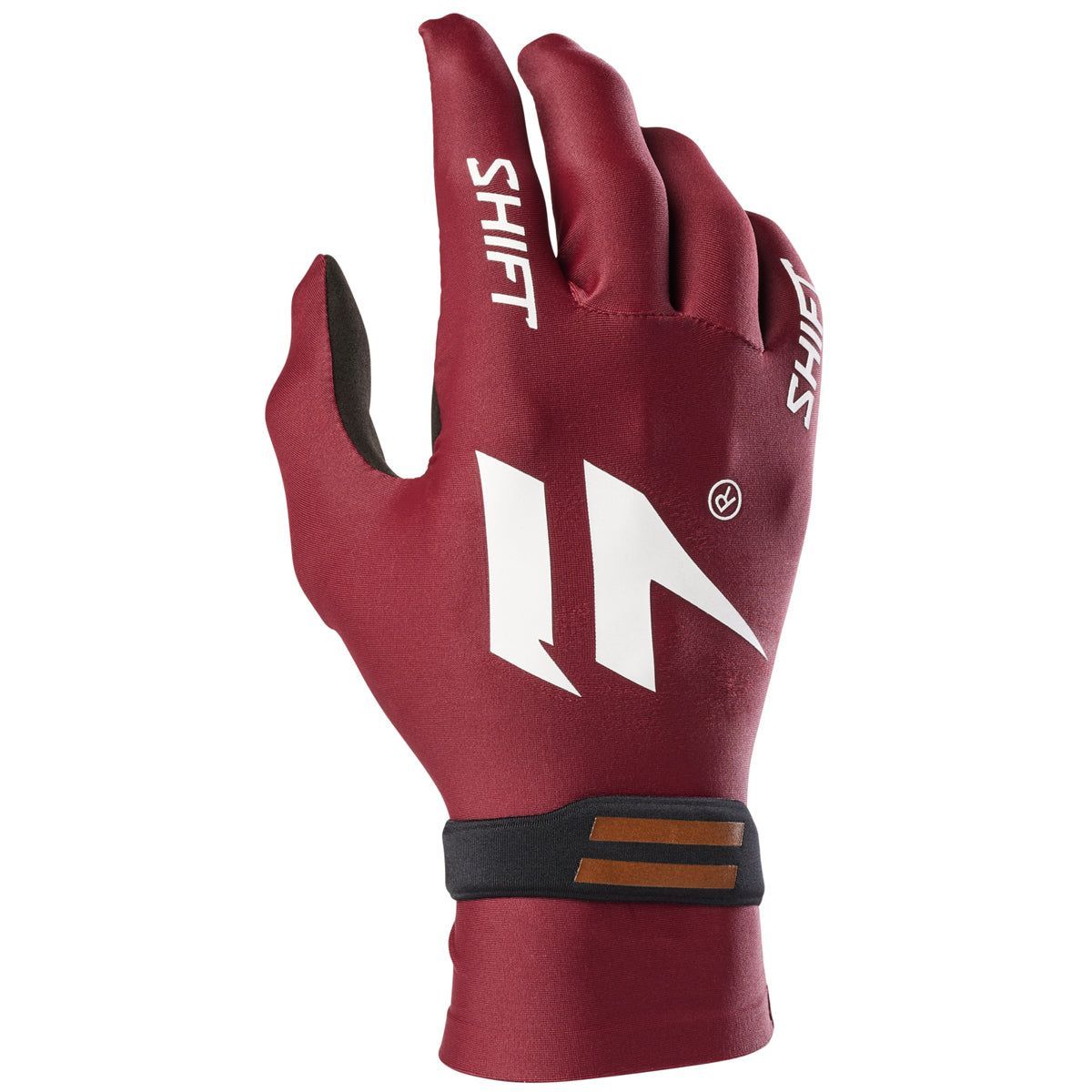 ⚠️ Mahalo-Hide⚠️ Black Label Invisible Glove Dark Maroon