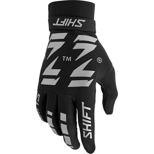 Black Label Flexguard Glove Black/Grey