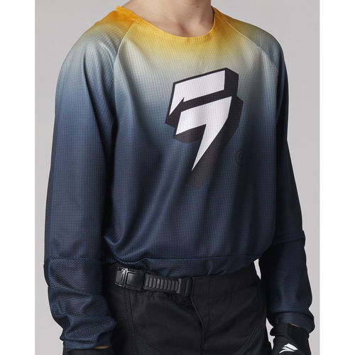 Youth White Label Dume Jersey Twilight - Medium