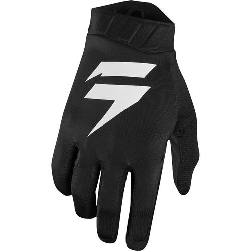 3lack Air Gloves Black/White