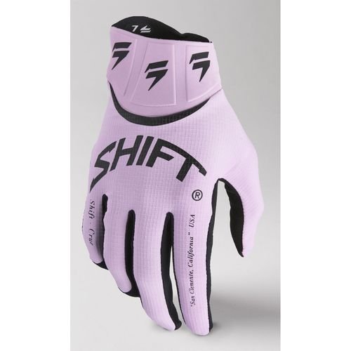 White Label Bliss Glove Pink