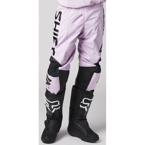 White Label Trac Pant Pink