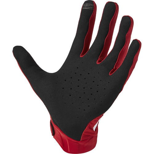 White Label Trac Glove Red