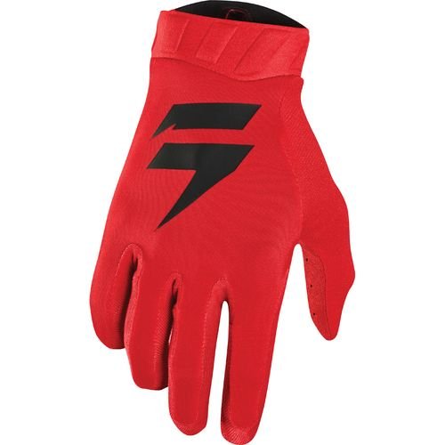 3lack Air Gloves Red
