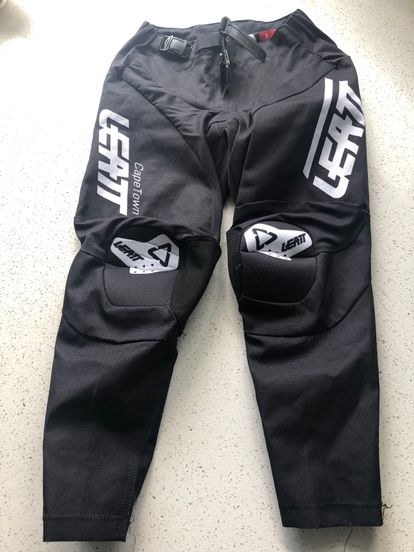 Youth Leatt Pants Only - Size 22