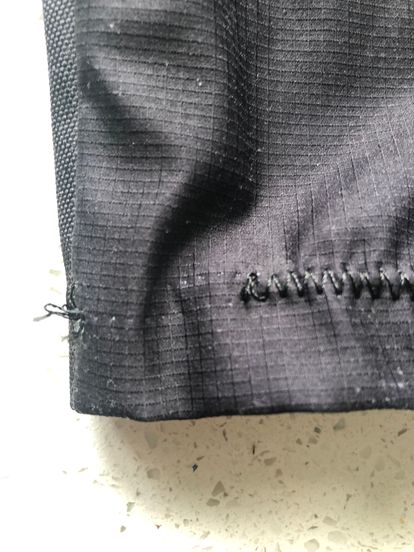 Youth Leatt Pants Only - Size 22
