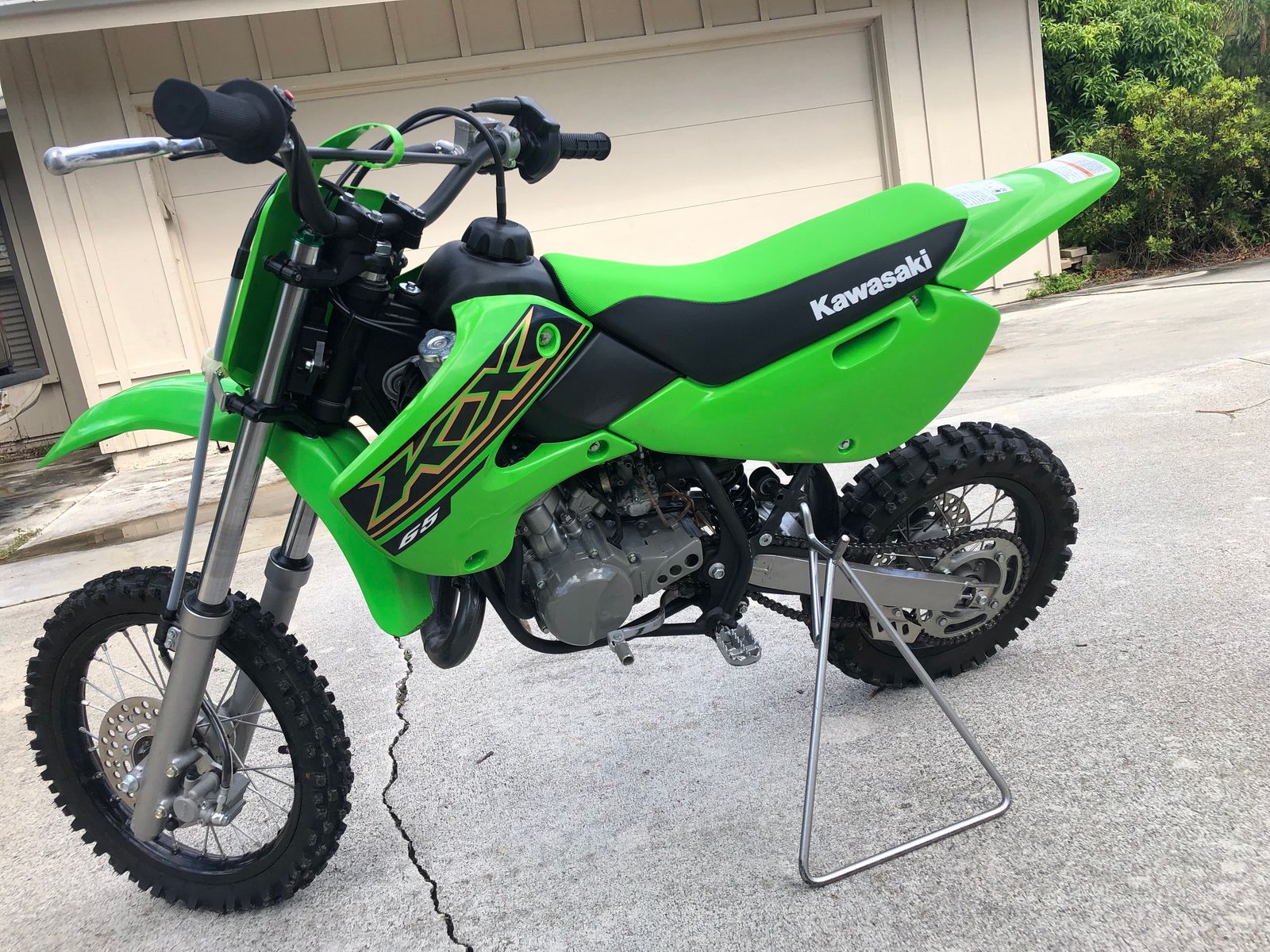 2021 Kawasaki KX65