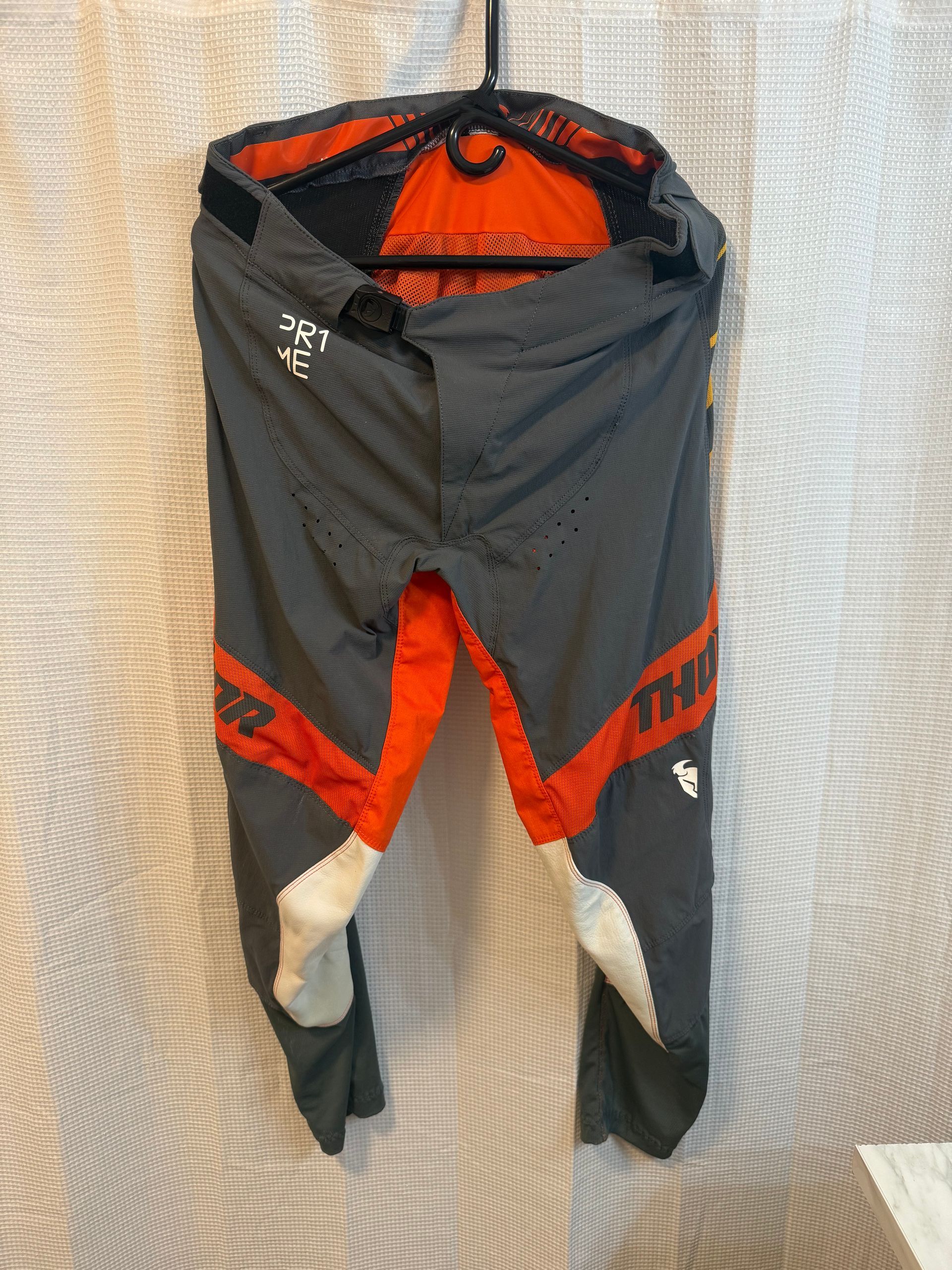 Thor Prime Gear Combo