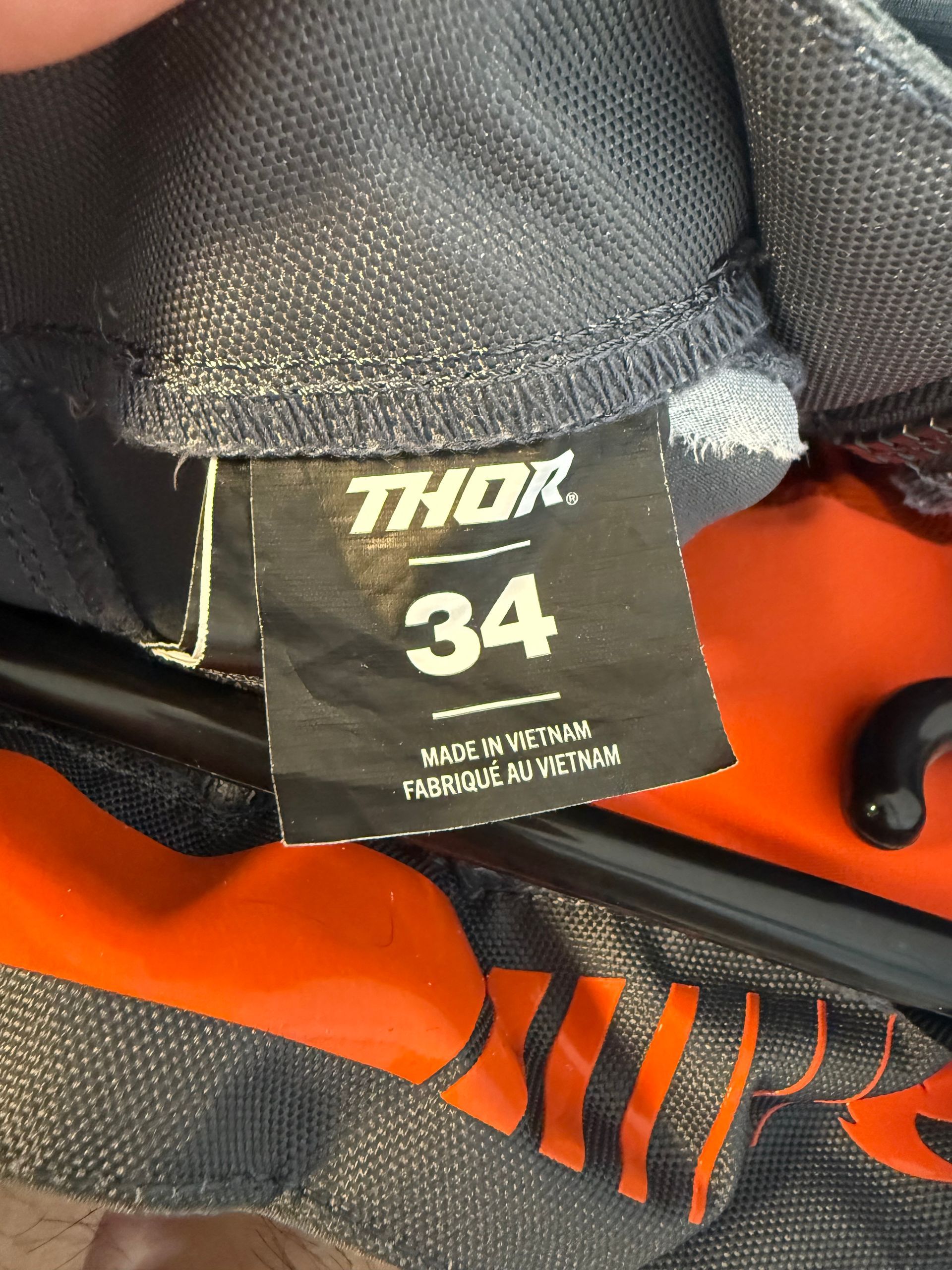 Thor Prime Gear Combo