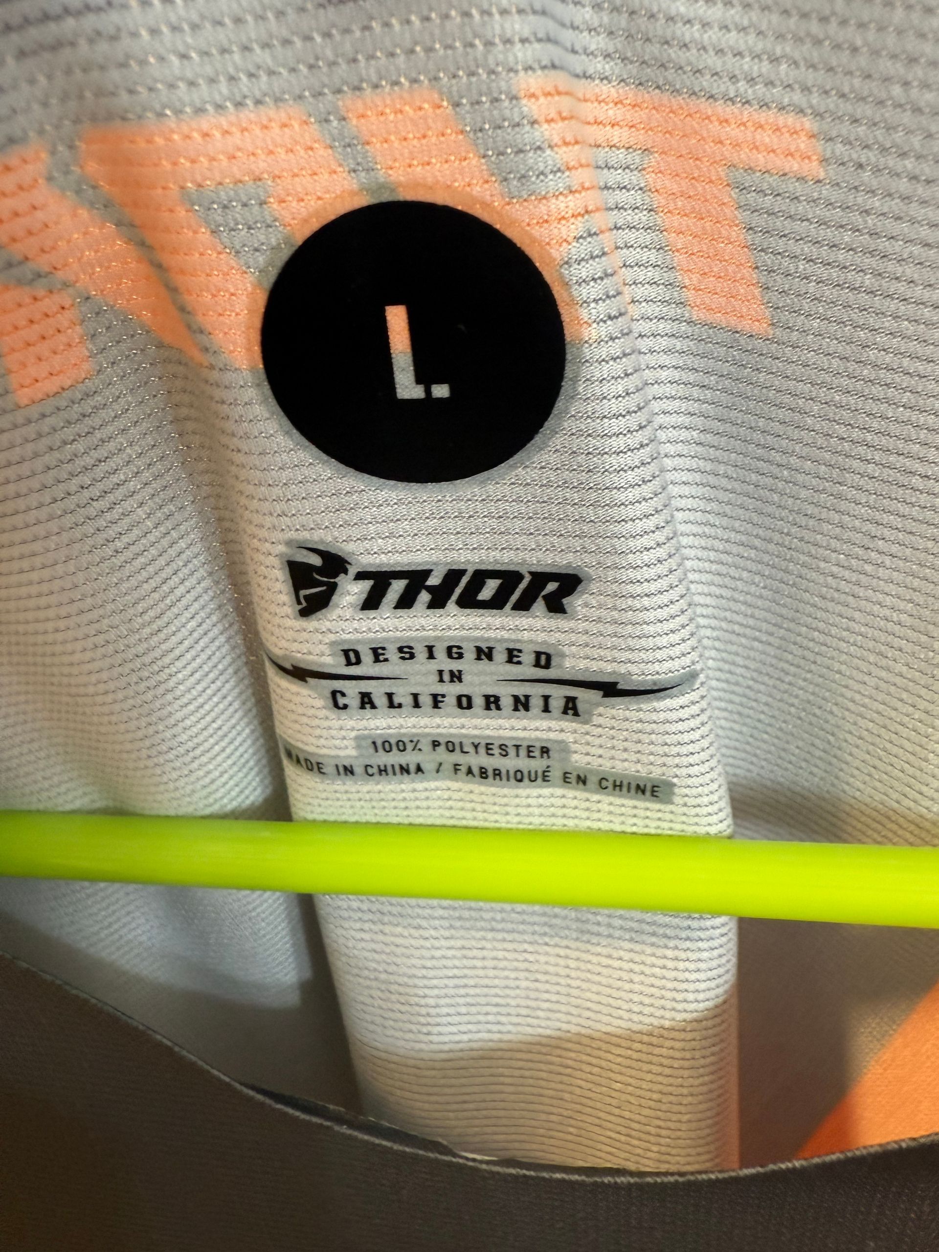 Thor Prime Gear Combo