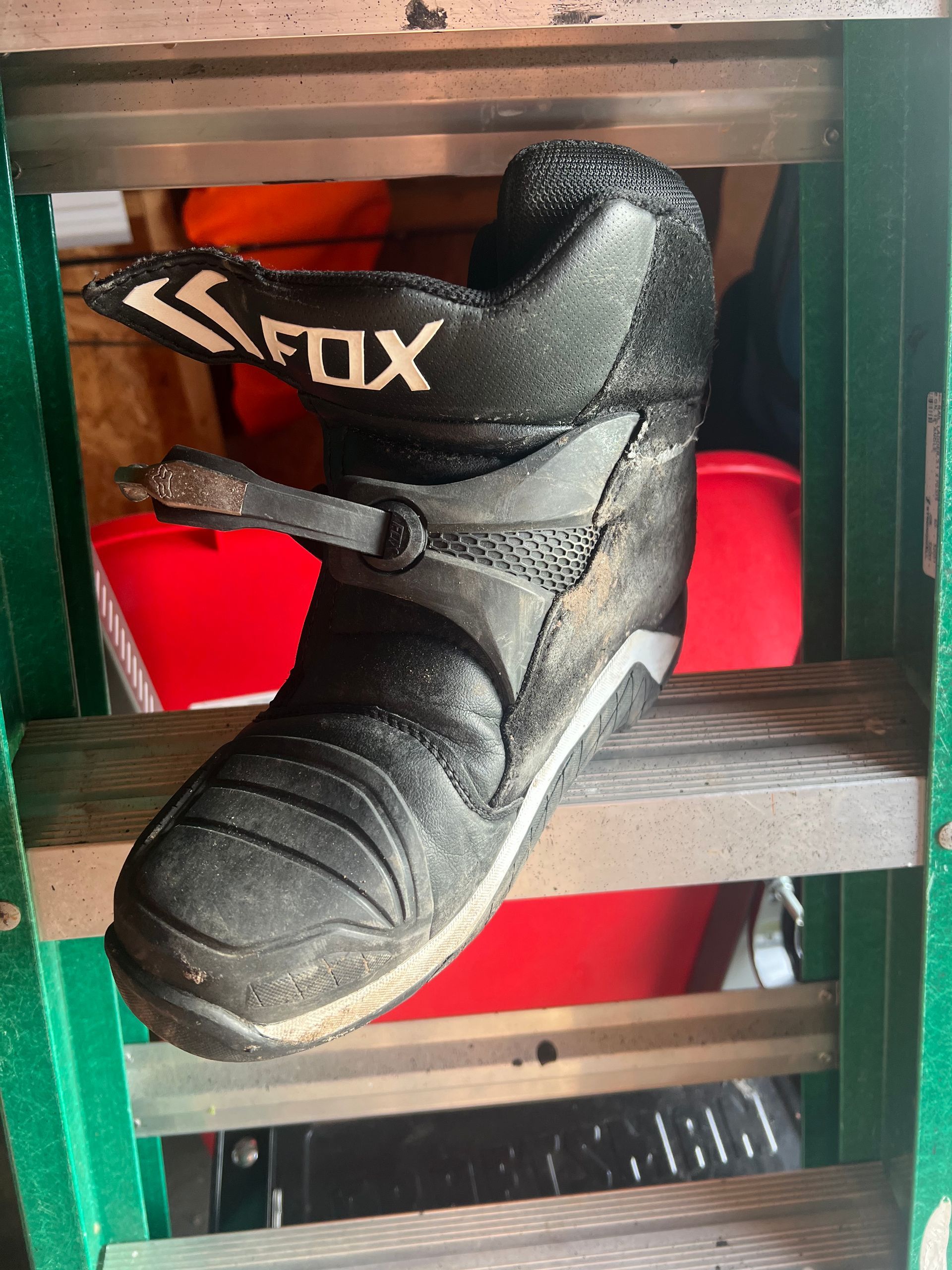 FOXボンバーブーツ28cm Bomber Boots