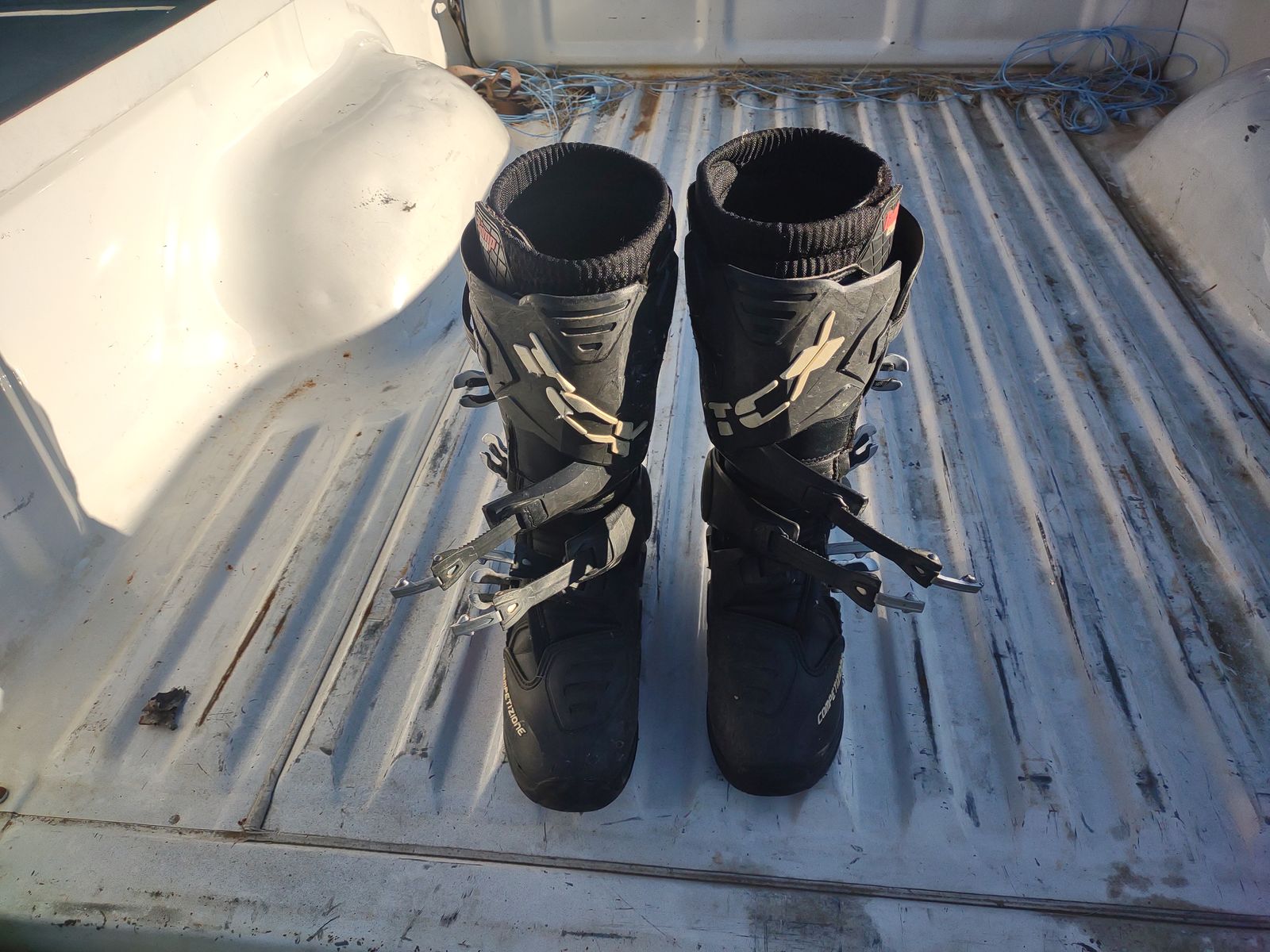 TCX Comp Evo MX Boots