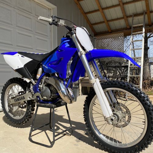 2003 Yamaha YZ125