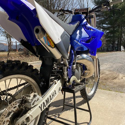 2003 Yamaha YZ125