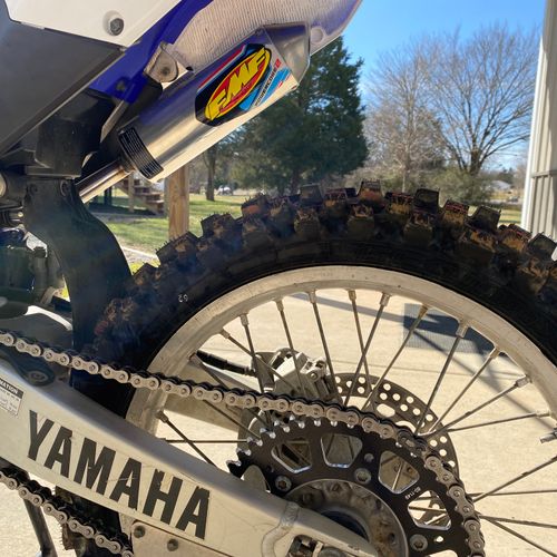 2003 Yamaha YZ125