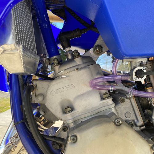 2003 Yamaha YZ125
