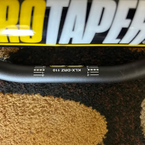 Pro Taper Klx Drz 110 Bars 