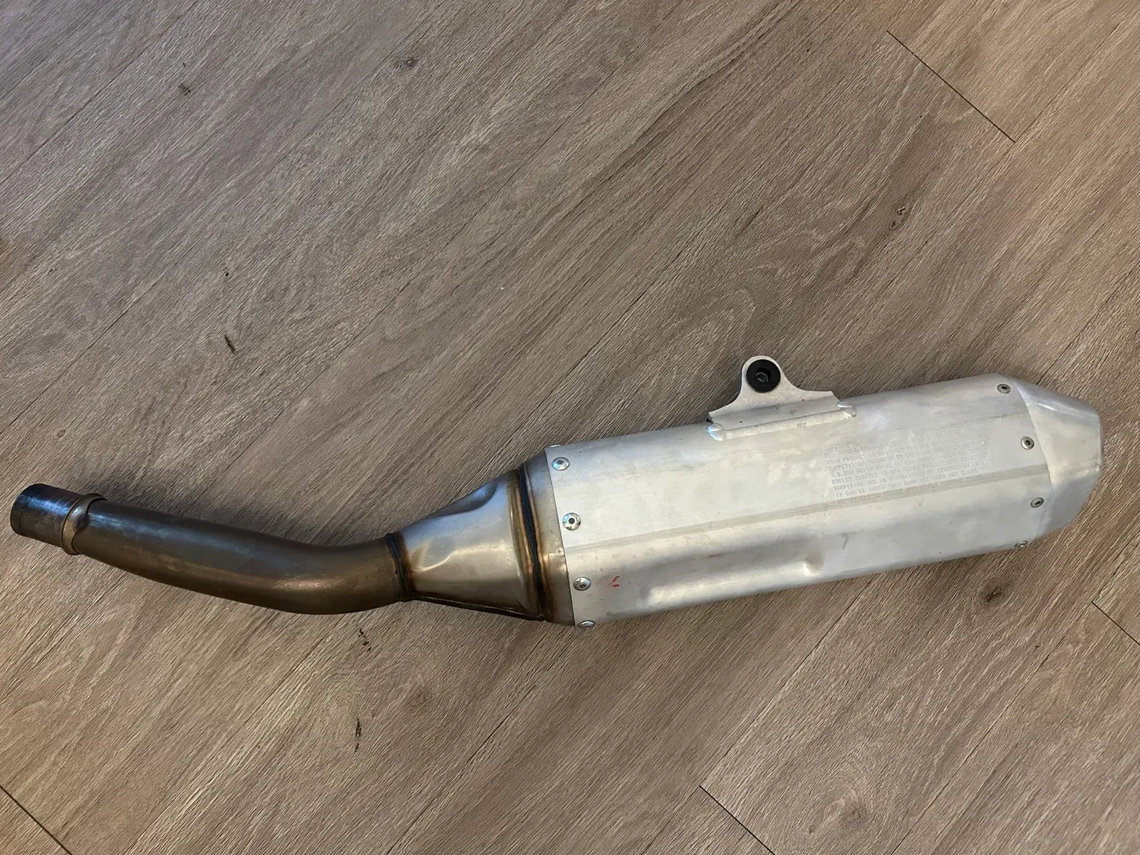 Oem Kx 450 Exhaust