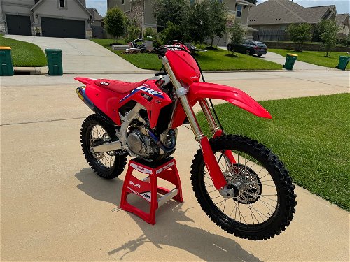 2024 CRF 450Rs