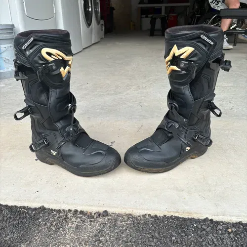 tech 3 alpine stars boots