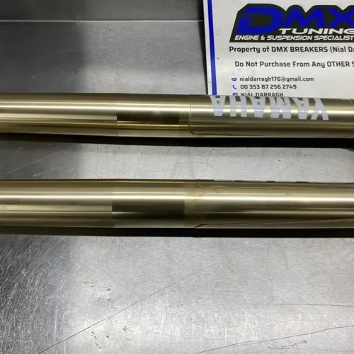 Yamaha Yz 250 F 450 F Front Forks Kyb Sss  19-24
