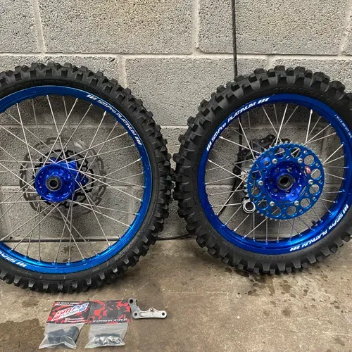 Yamaha Yz Yzf 125 250 250 F 450 F Sm Pro Wheels 05-24 