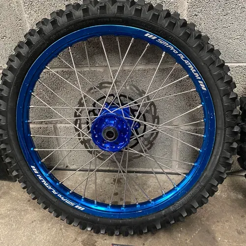 Yamaha Yz Yzf 125 250 250 F 450 F Sm Pro Wheels 05-24 