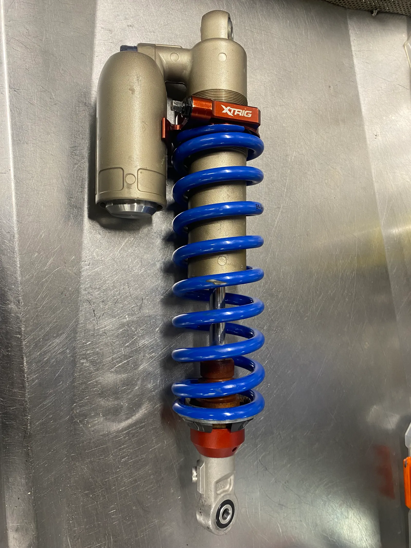 Yamaha Yz 250 F 450 F Rear Shock 19-24