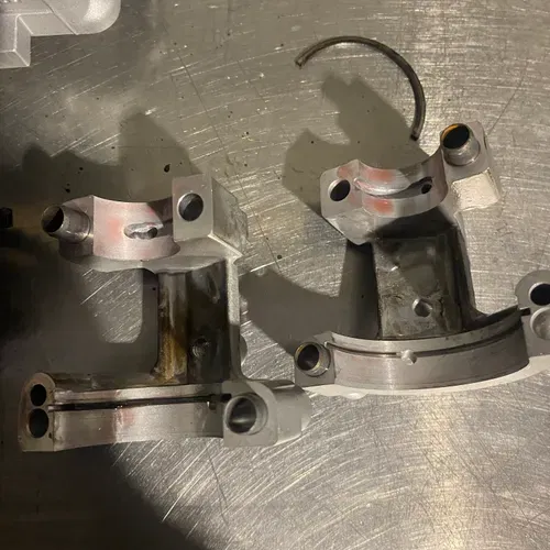 Yamaha Yzf 250 Cylinder Head 19-23