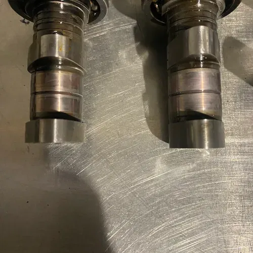 Yamaha Yzf 250 Cylinder Head 19-23