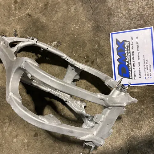 Yamaha Yz 250 F Chassis Frame 2022