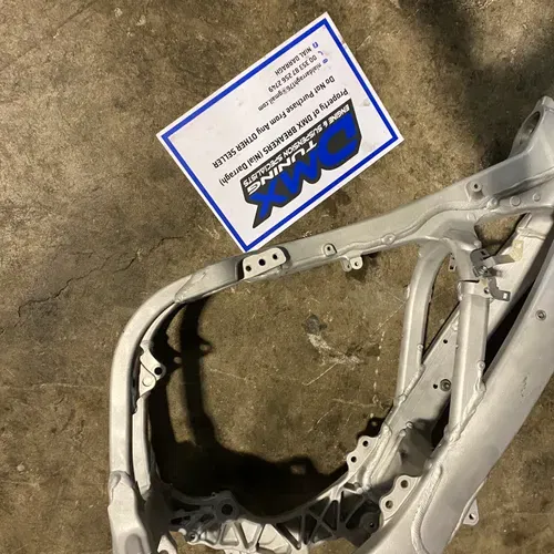 Yamaha Yz 250 F Chassis Frame 2022