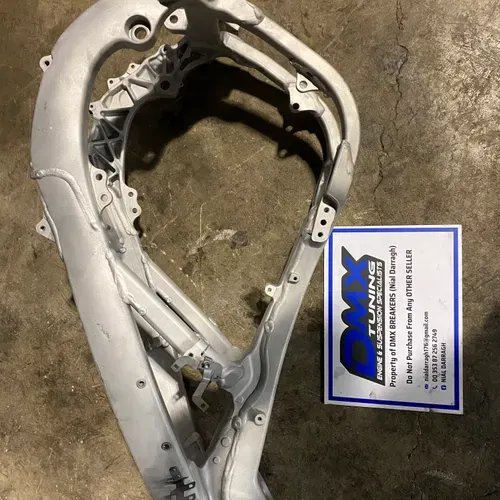 Yamaha Yz 250 F Chassis Frame 2022