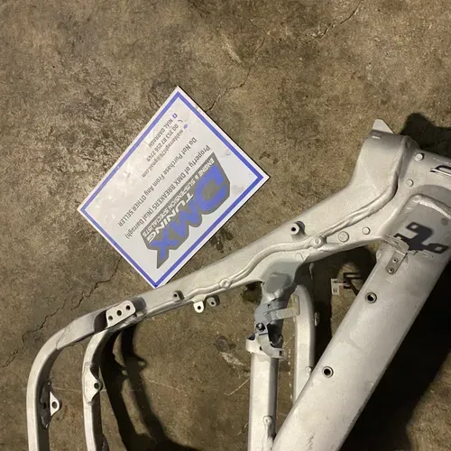 Yamaha Yz 250 F Chassis Frame 2022