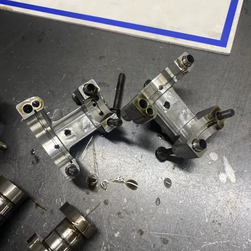 Yamaha Yz 250 F Cylinder Head Complete 14-18