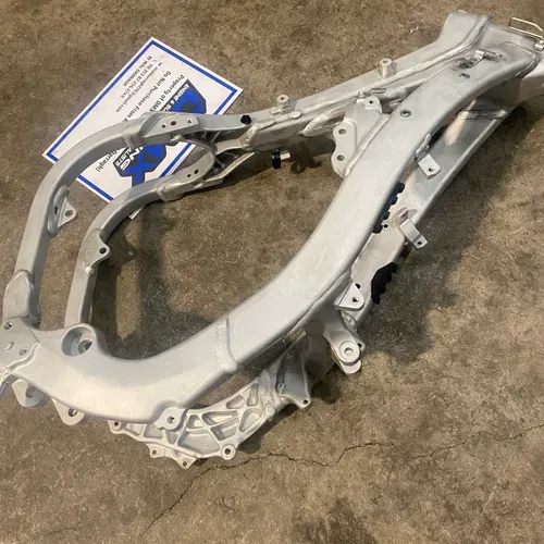 Yamaha Yz 250 F Frame Chassis 2018