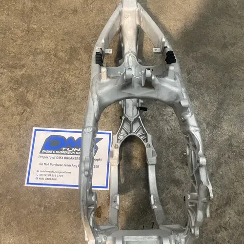 Yamaha Yz 250 F Frame Chassis 2018