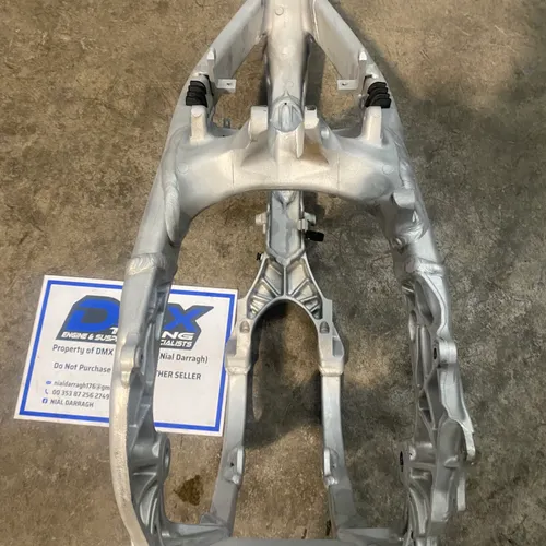 Yamaha Yz 250 F Frame Chassis 2018
