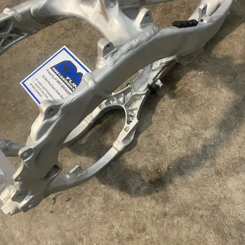 Yamaha Yz 250 F Frame Chassis 2018