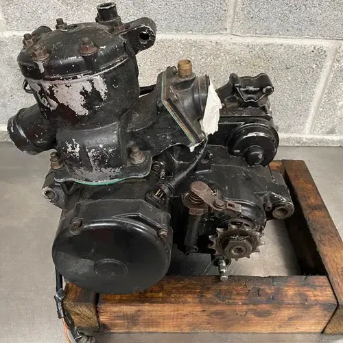 Yamaha Tri Z  Motor 